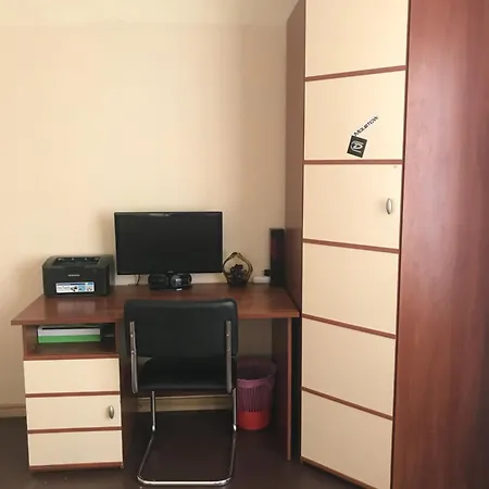 Budzet 5 Minutes From The Airport Отель типа 